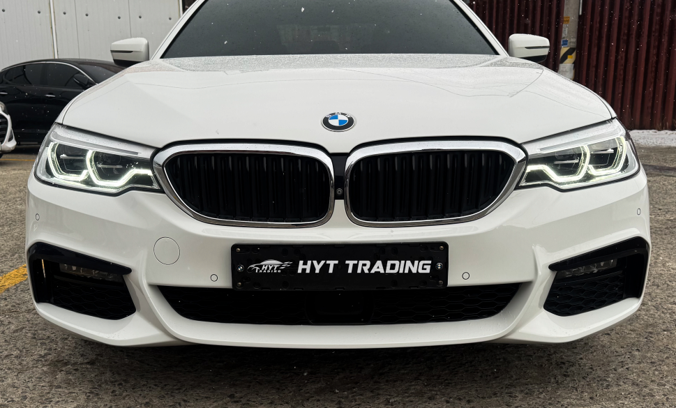 BMW 520d