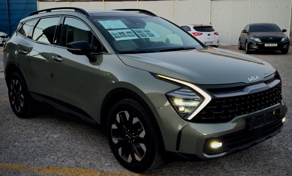 Kia Sportage 2021